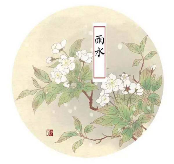藏头诗:雨水时节美食相伴 文/王俊杰(天津)（图4）