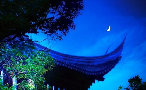 西岭的夜晚（组合）诗||一农（图14）