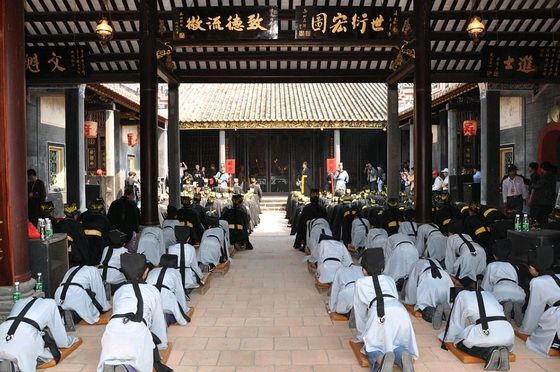 作者:林济仁《水潭吴氏大宗重修碑铭》8817期~新京都文艺(图14)