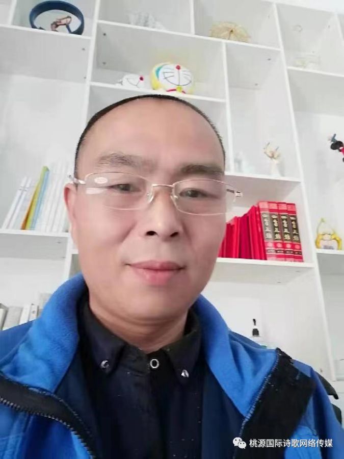 《长亭》作者:田间布衣【主播:清泉】【桃源国际诗歌文化传媒】用声音传递温暖以诵读致敬人生（图11）