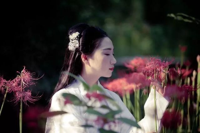 《女性之光》作者:静水流深【主播:园园 程广奇 孙秋红】【中国现代诗歌文化传媒】徜徉诗的海洋聆听天籁之音♬（图4）