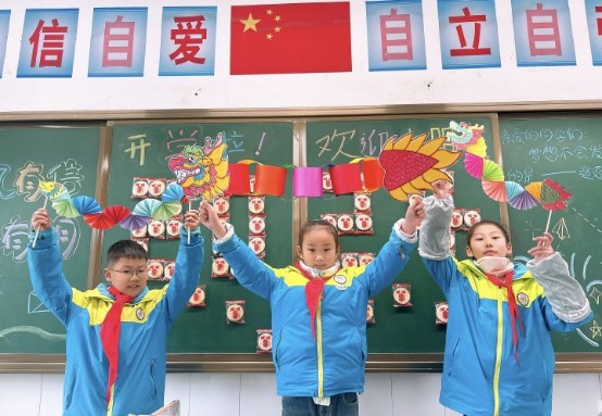 清平乐*新春开学喜吟金夜（兰州）（图3）