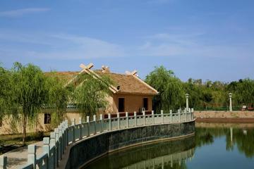《瓜州 让人长歌当哭》作者:刘汉兴【主播:园园】【中国现代诗歌文化传媒】徜徉诗的海洋聆听天籁之音♬（图6）