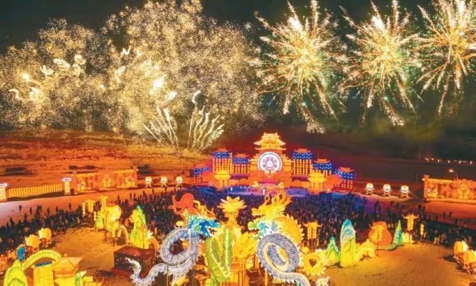 《中国现代古诗新品创作合集鉴赏》作者：吴丽跃、龙游天下、刘文波、郭小林、宁静致远。配乐:古琴古筝合奏[中国现代诗歌文化传媒]（图21）