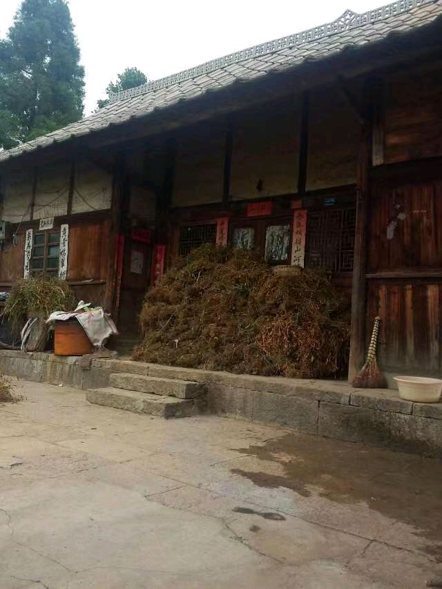 《父亲的心跟着老屋走了》作者/墨竹 主播/化虹 主编/胡琴