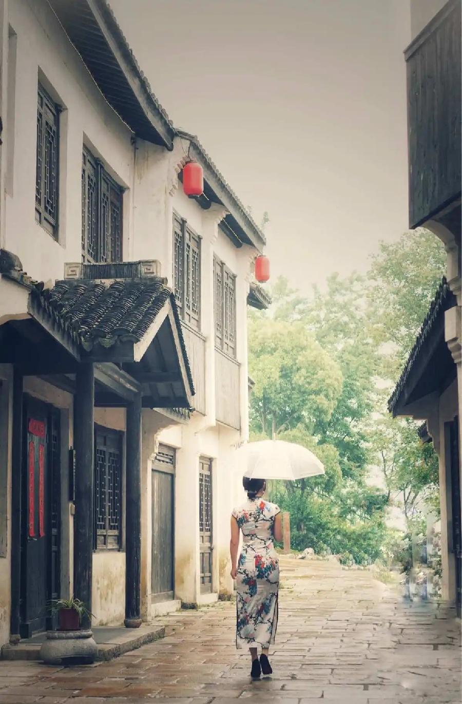 临江仙-惯看清风浩月(组合)词||李振林(图15)