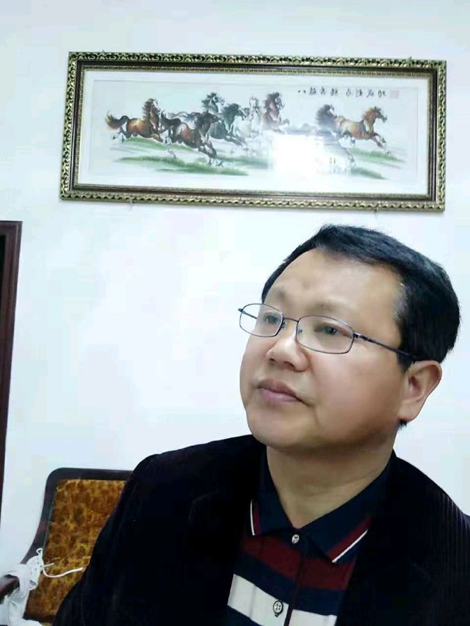 荐赏： 尘埃// 文/蔡名芹//《黄河诗魂》征稿//都市头条（图5）