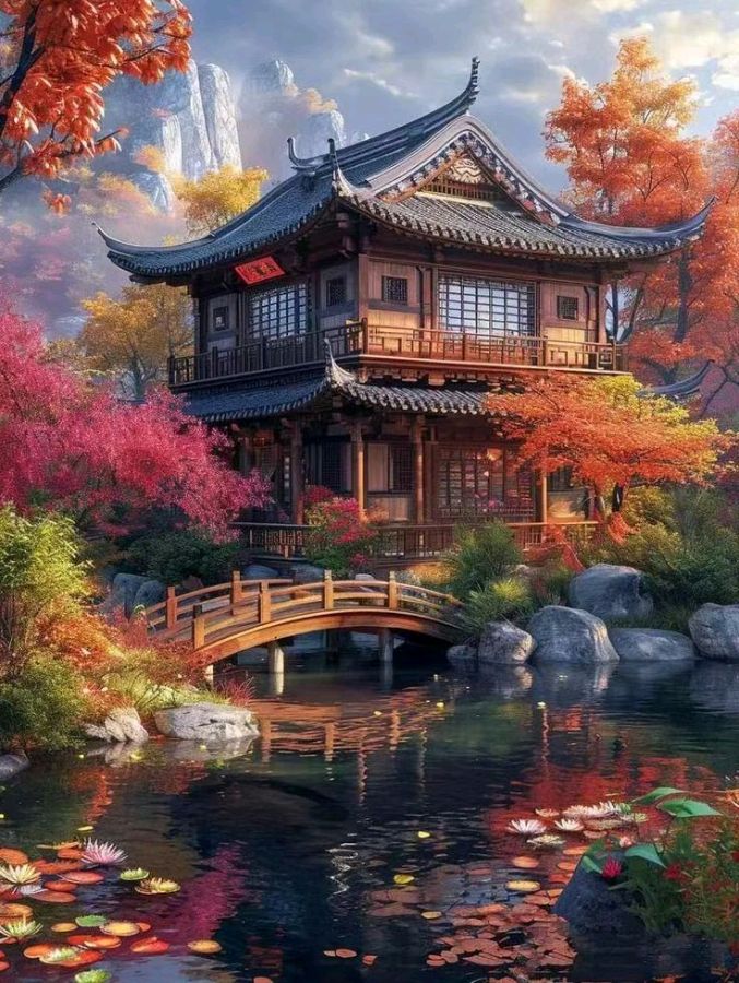 联机全球发布黄志忠作品欣赏（图70）