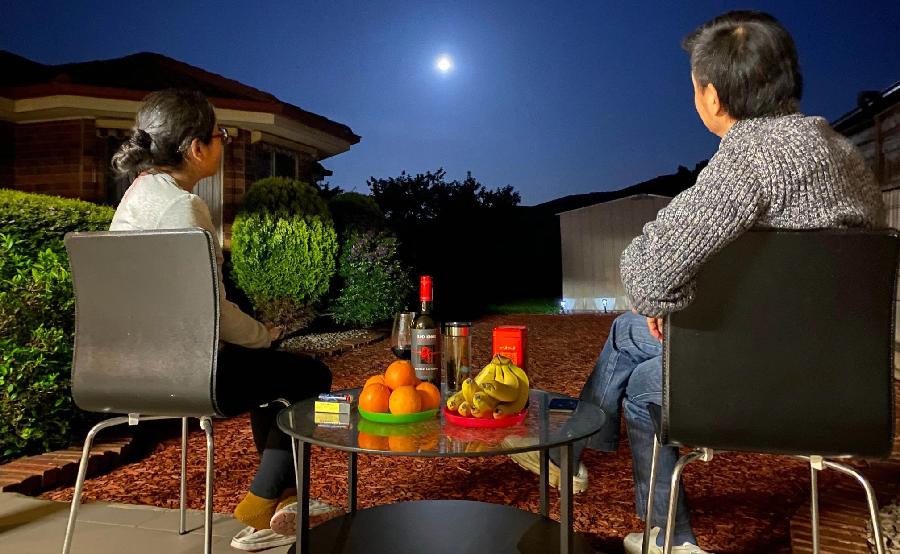 夜空的花（组合）诗||一农（图12）