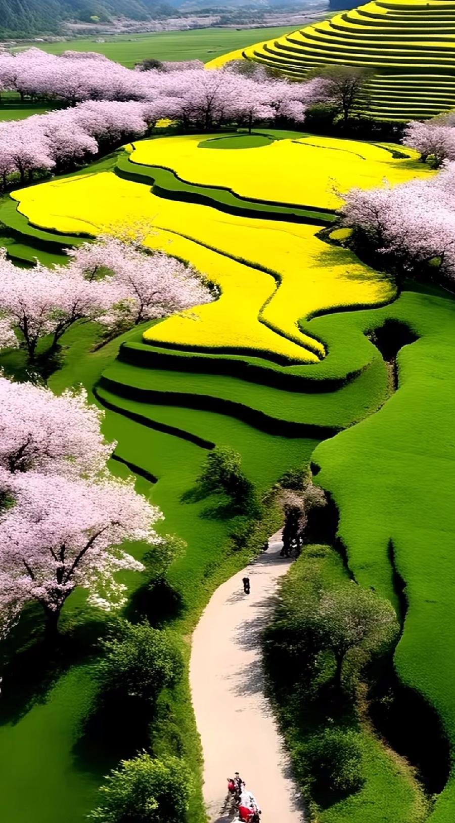 春的萌动(组合)文||李振林(图16)