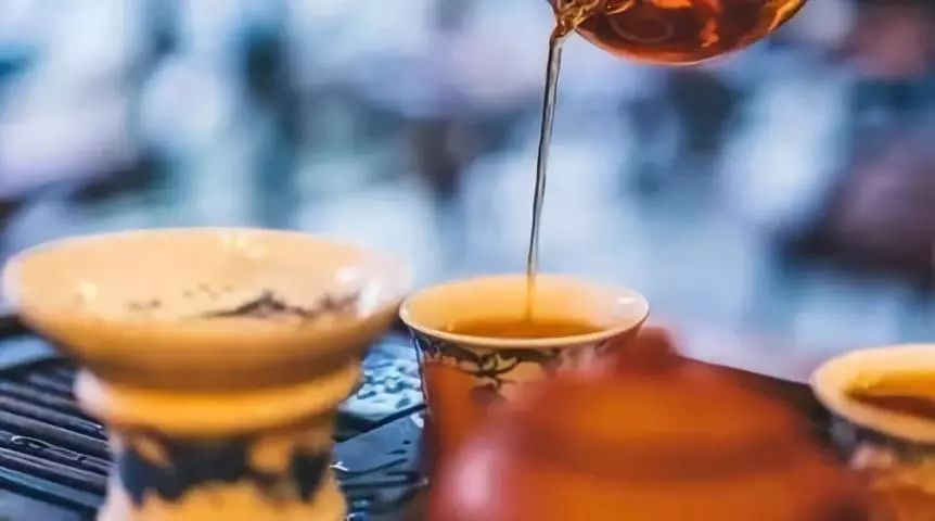 七绝～茶后闲题 文／卫水居士 河北（图3）