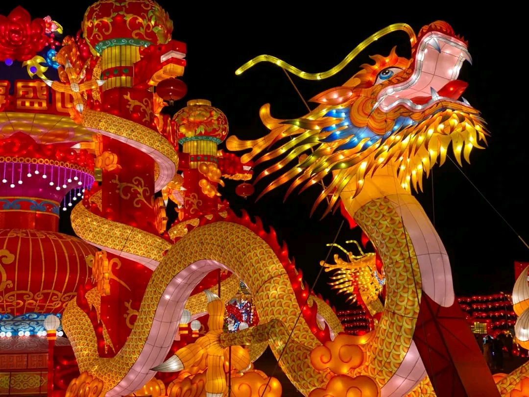 《元宵节》吉耀国／诗（图3）