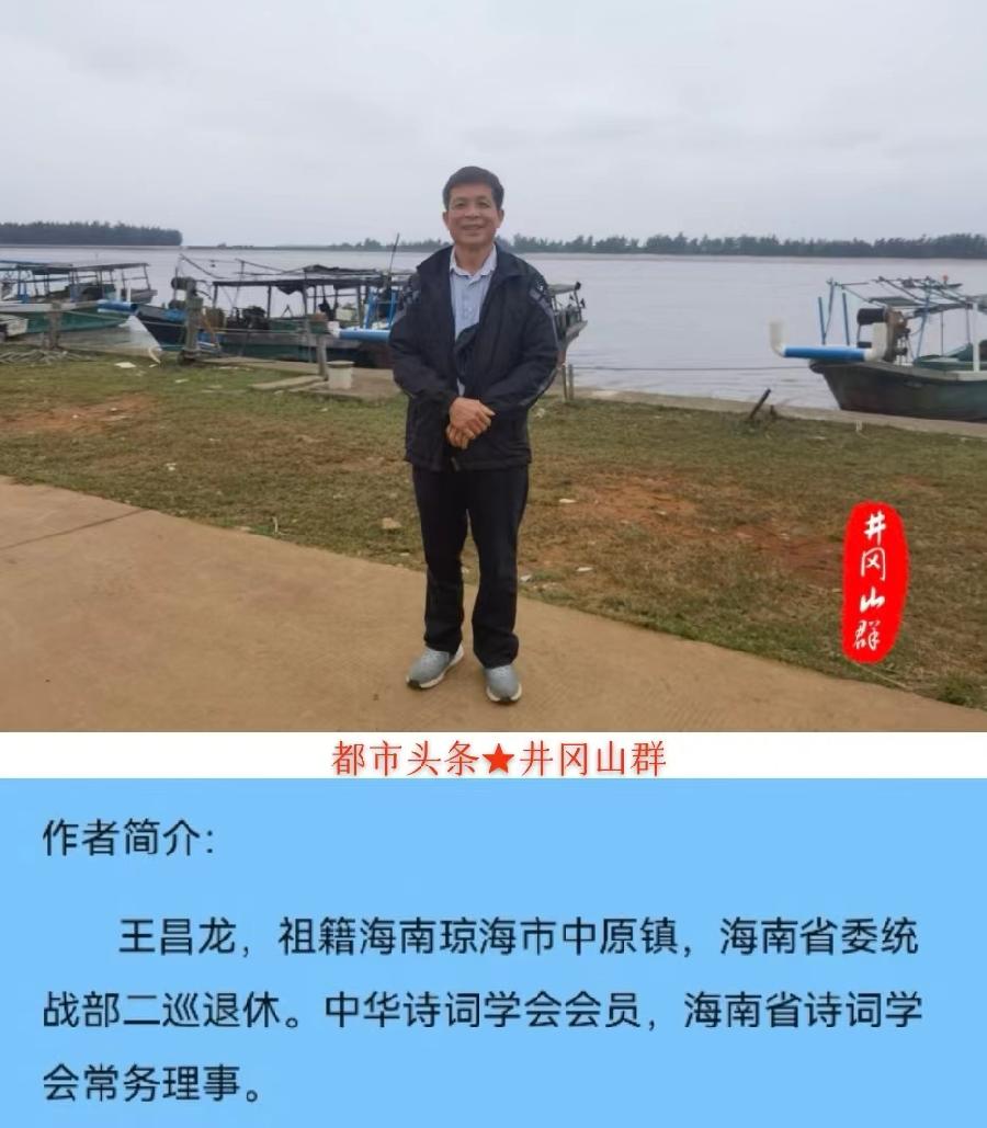 青玉案-故乡过元宵～词||王昌龙（图13）