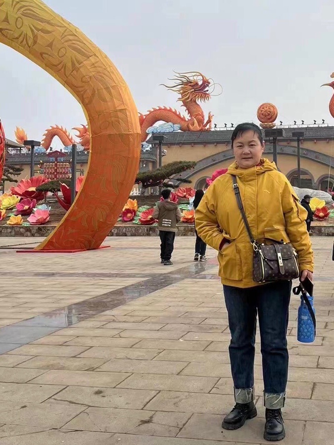 【诗词中国】精品佳作《龙年揽胜》(二)作者:武稳祥(图10)