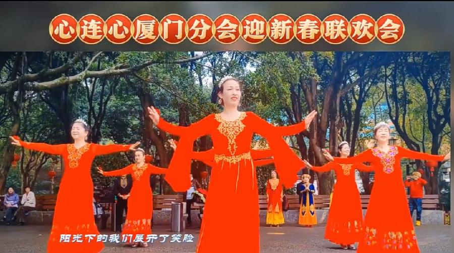 仙女下凡舞翩跹——咏新疆舞蹈～诗||王金廷（图9）