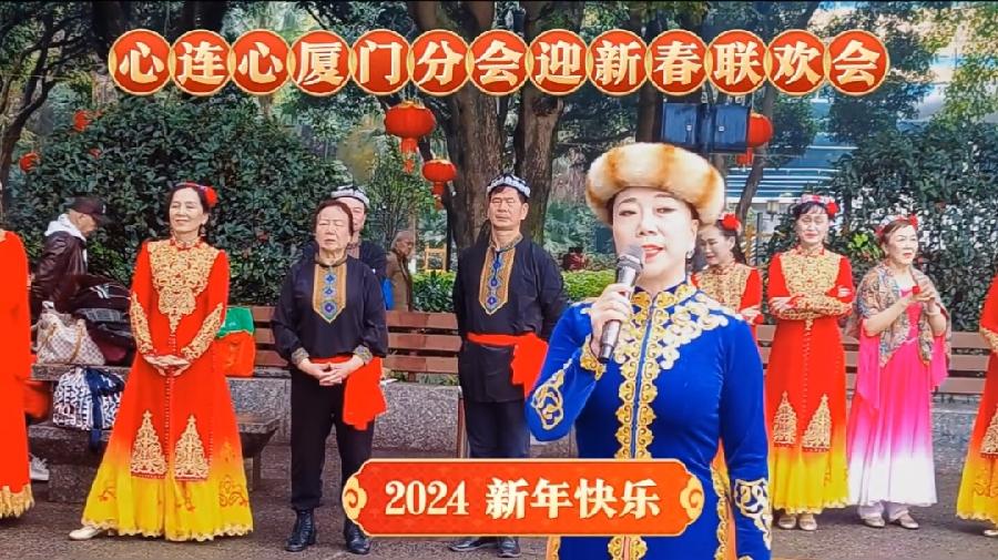 仙女下凡舞翩跹——咏新疆舞蹈～诗||王金廷（图10）