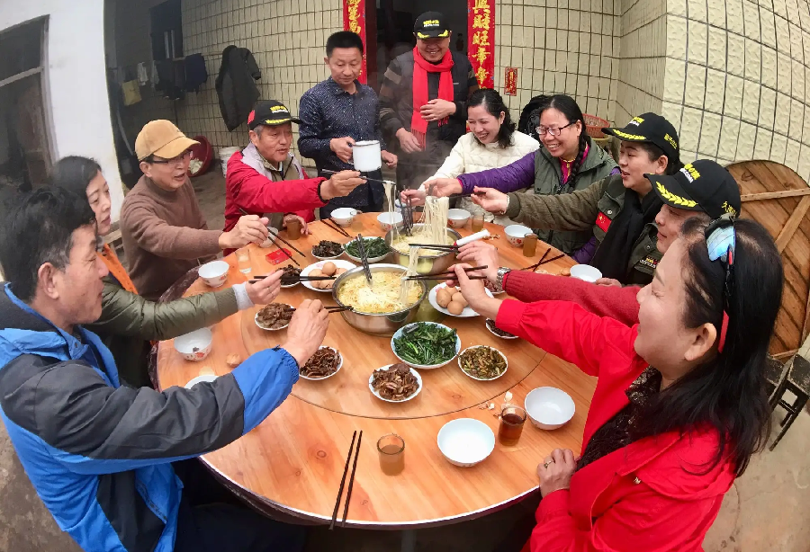 鲁文彦甲辰龙年新春诗词曲雅集(图28)