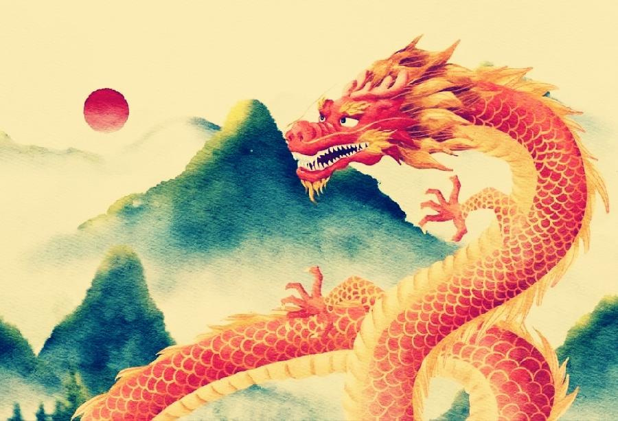 鲁文彦甲辰龙年新春诗词曲雅集(图36)