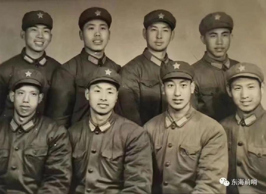 【九月茶韵文学诗社】2024——011《纪念参军55周年》作者 朱春年 编辑制作刘林丽(图14)