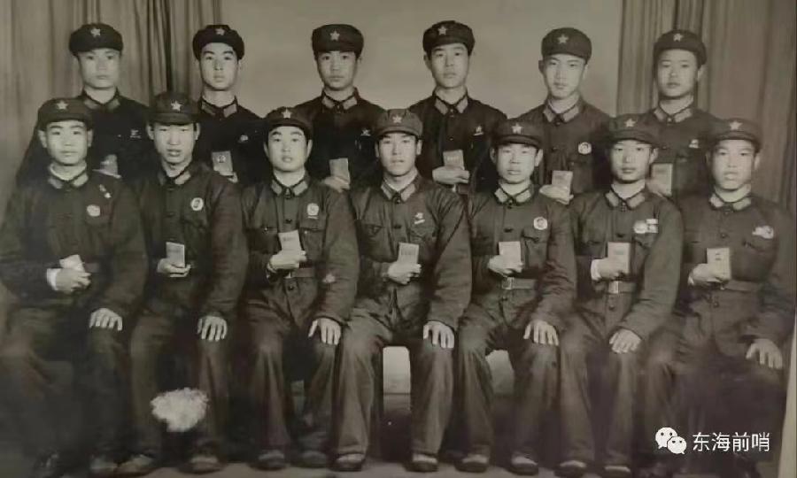 【九月茶韵文学诗社】2024——011《纪念参军55周年》作者 朱春年 编辑制作刘林丽(图16)