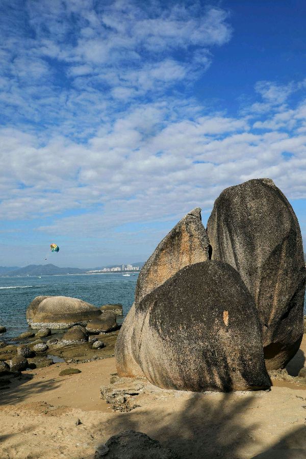 没有冬天的海岛 ‖ 作者/武玉光 朗诵/弘华（图6）