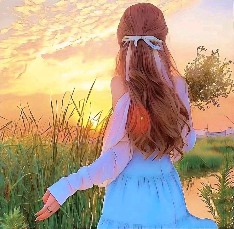 读书的女人 ‖ 作者/祝相宽 朗诵/弘华（图9）