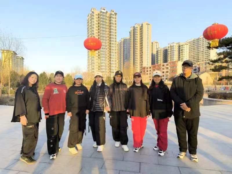 【新诗大观】舞之美（诗二首）||文/张道发（图2）