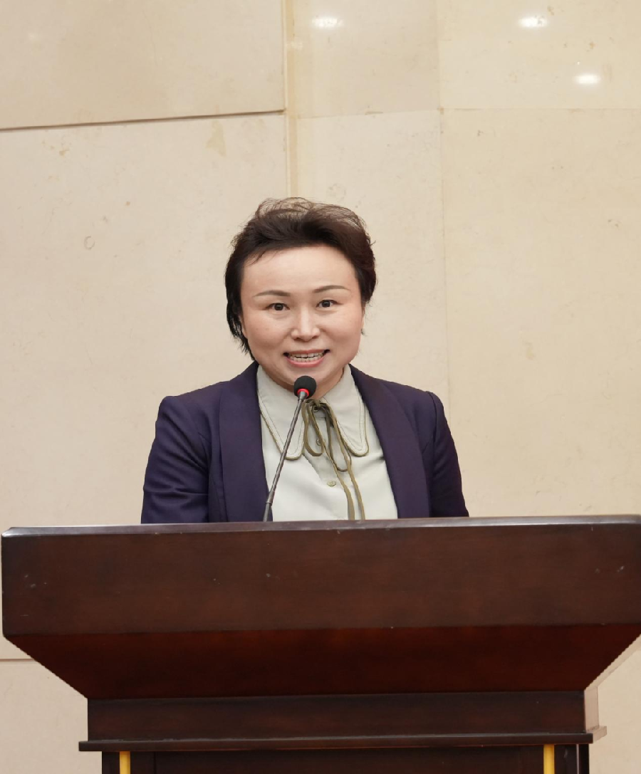 扬帆启新程 同心向未来｜聊城市文化和旅游行业党委2023年度工作总结大会胜利召开（图9）