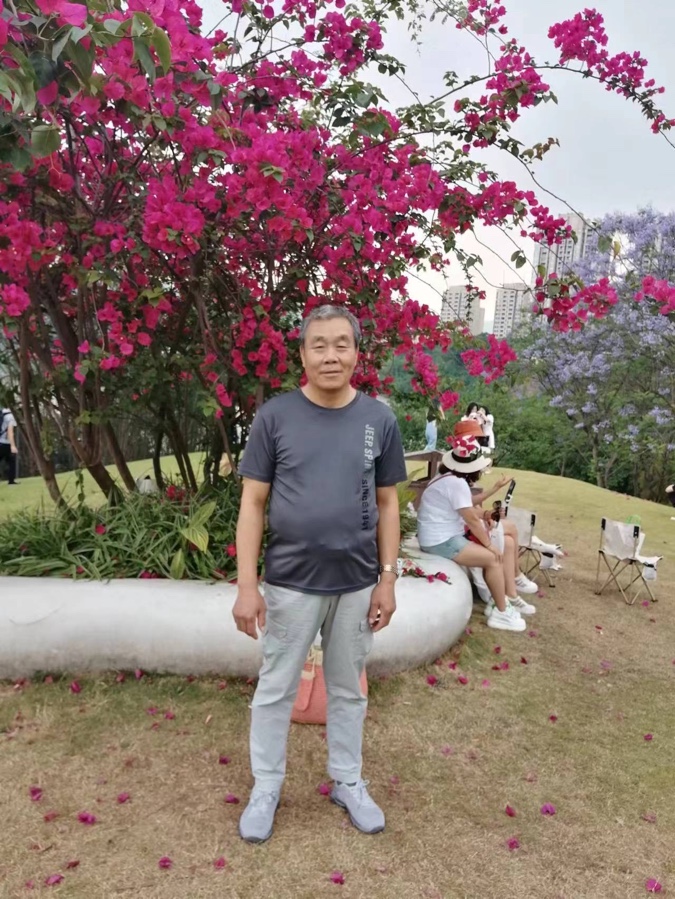 【贺诗集锦】祝金龙老师生日快乐//作者/29位诗友(图55)