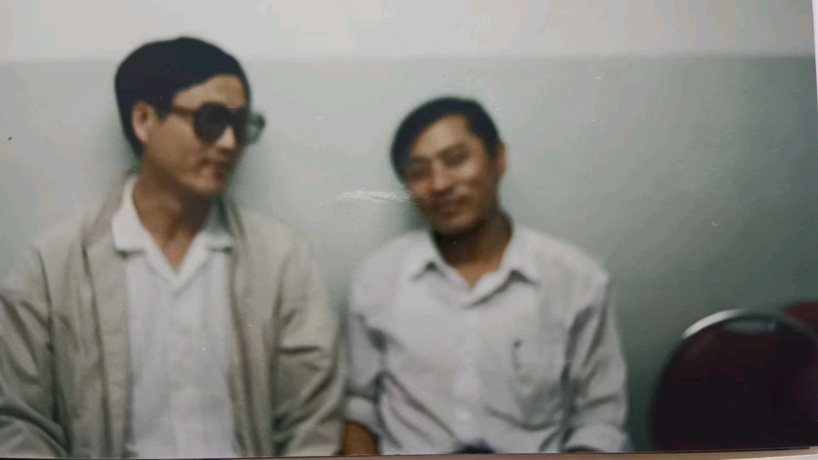 我和范文礼老同学 文/李景和(图3)