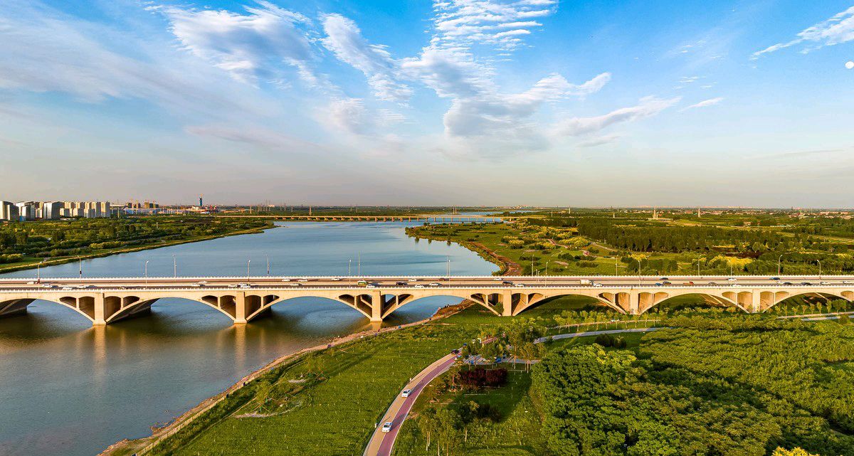 滹沱河抒怀 文/海湾（图3）