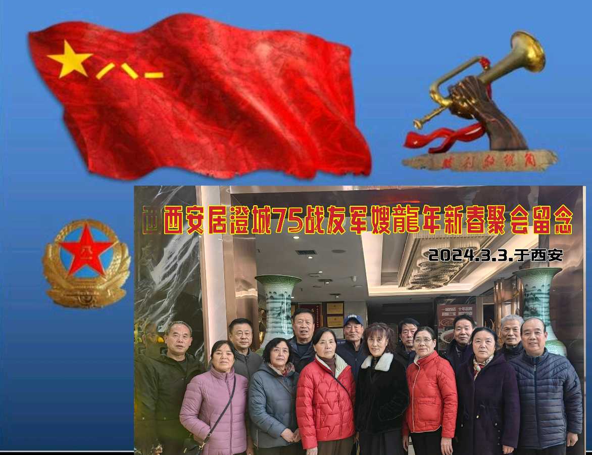 🎥【🇨🇳战友相聚】（第12集）（图2）