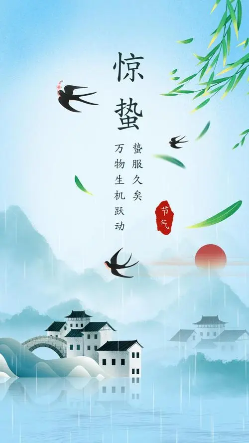 惊蛰‖巴彦诗词楹联协会【658】(图3)