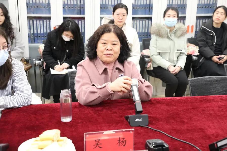 聊城市行政审批系统关爱女性健康分享会在东昌妇幼成功举办（图3）
