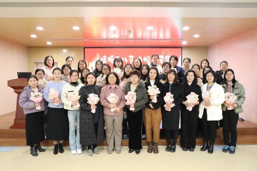 聊城市行政审批系统关爱女性健康分享会在东昌妇幼成功举办