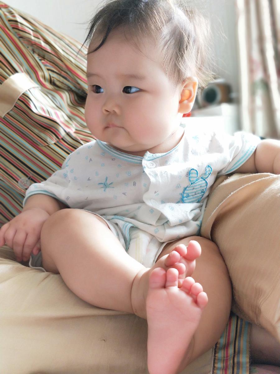外孙女五周岁生日感吟～诗||李耀文（图14）