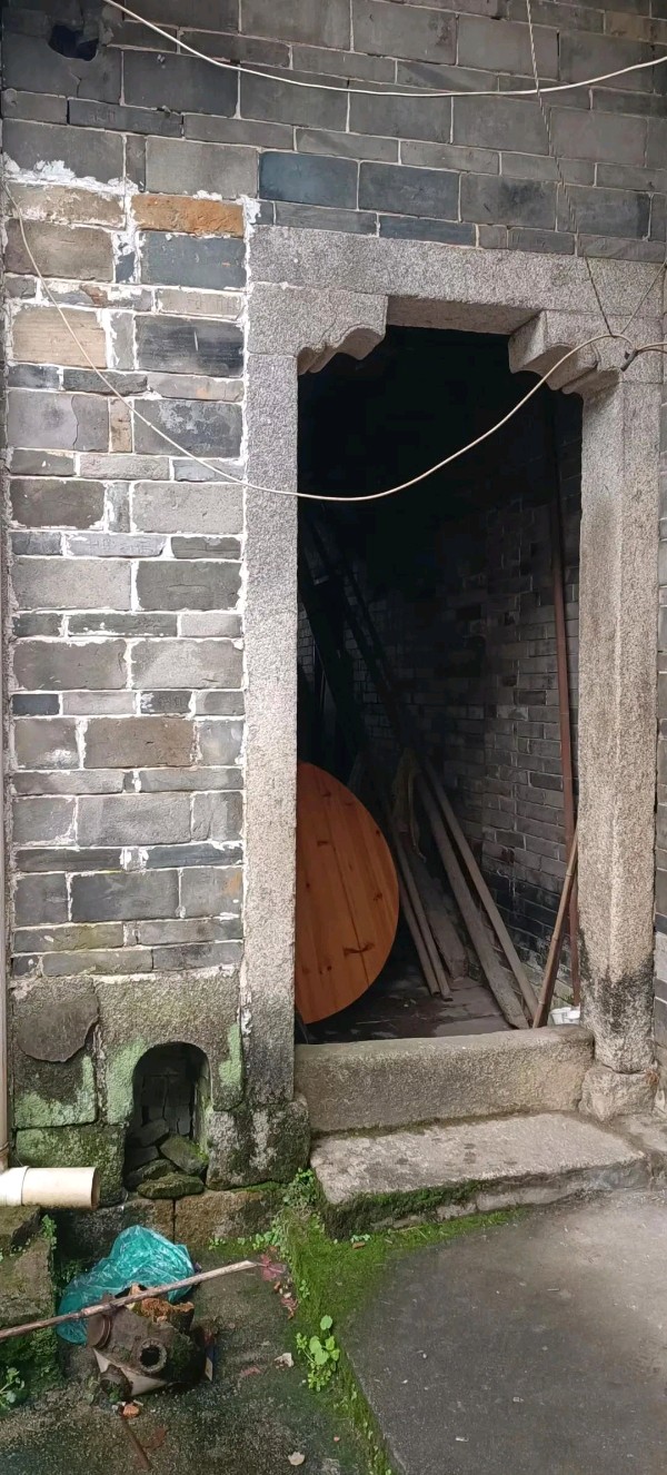 作者：甘道友《老罗坊古建故事之九：“鸳鸯第”其实是“鸳鸯地”》8929期～新京都文艺（图3）