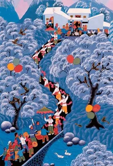 咏青化(外一首)诗||孟全宇(图13)