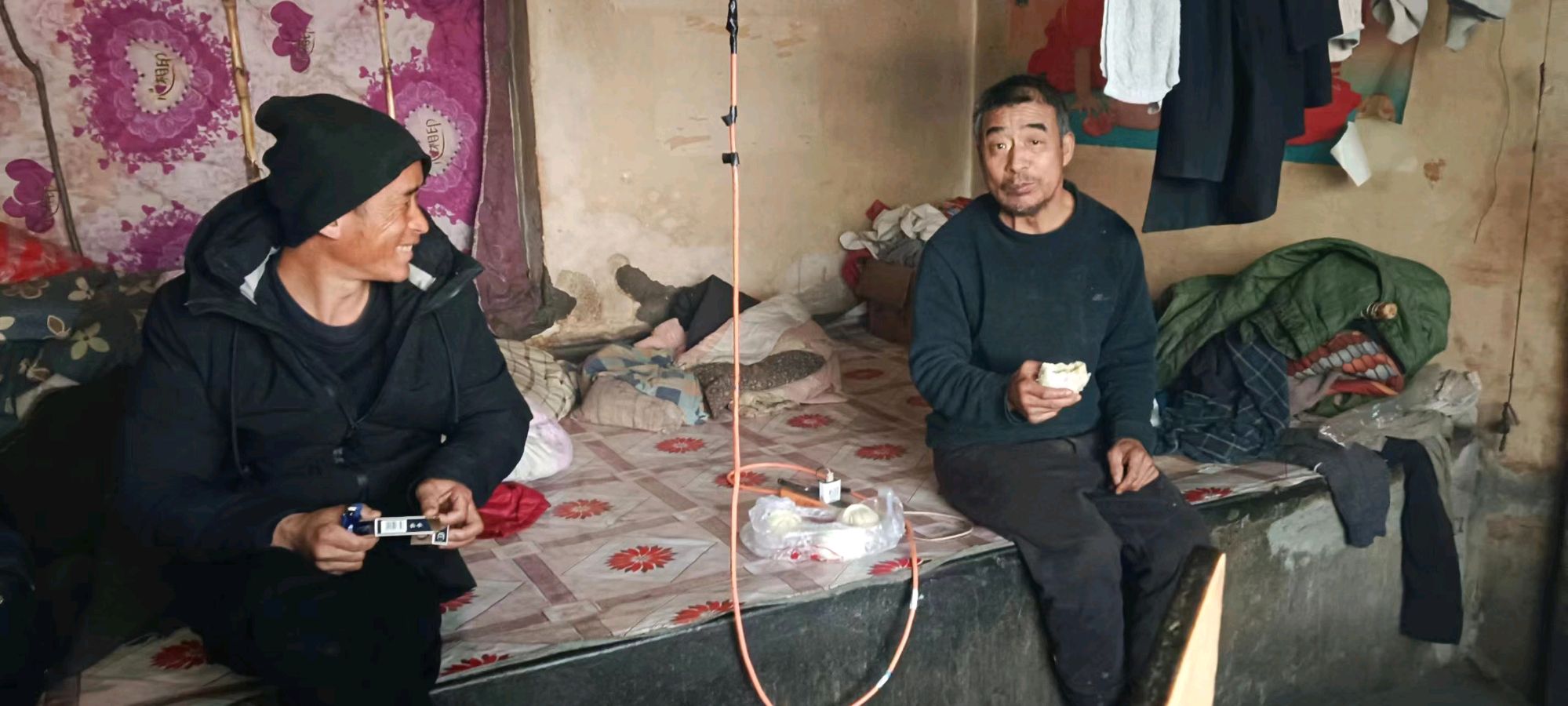 【中国长江文学社】《用爱温暖身边的人》作者 战文山//编辑 岁月静好 第7910期（图7）