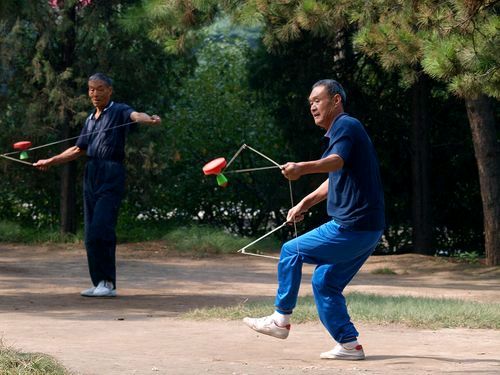 【经典推荐 感悟人生】杨武军//我的退休生活[三]（图6）
