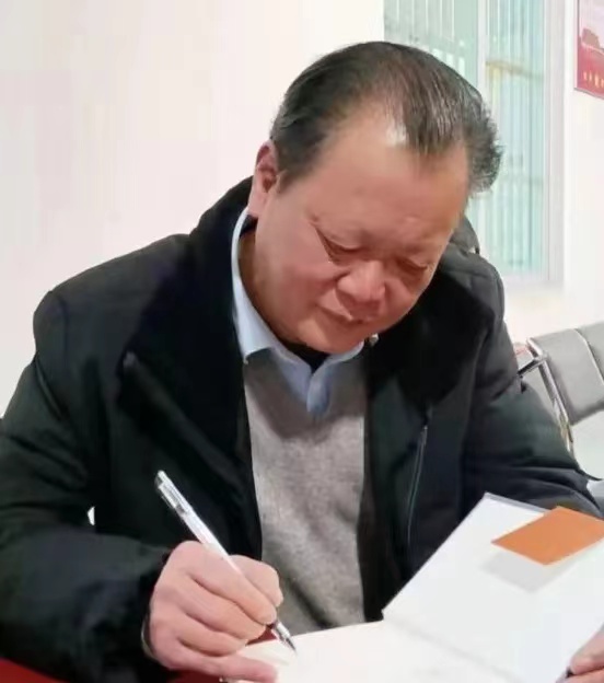 雨夜焰花/鹧鸪天·甲辰冷春（文/许碧霞）……莲叶之珠文学社（图5）