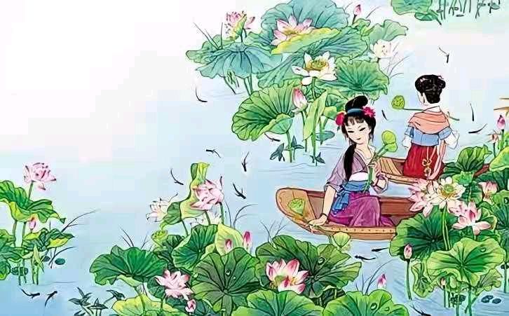赞古莲花池 ‖ 作者/吴万瑞 朗诵/弘华（图6）