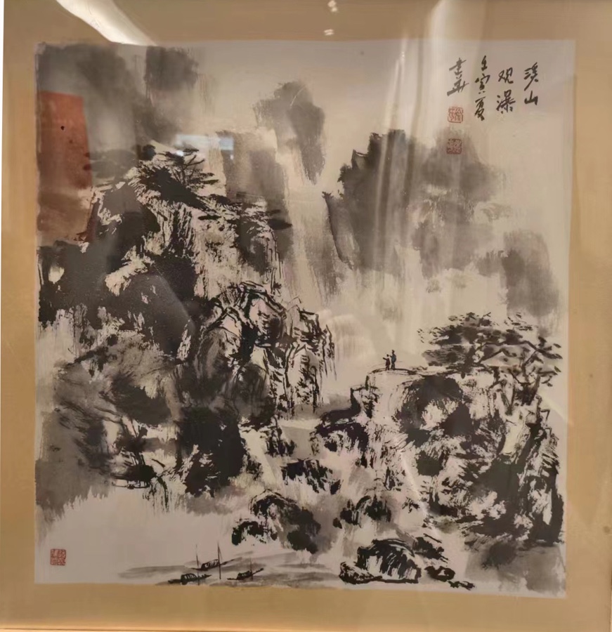 丹青吐彩 翰墨飘香——锦州市老年书画研究会三八国际劳动妇女节书画展专辑 京津沪头条（图4）