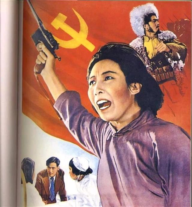 请欣赏五位主播倾情演绎牛银仙老师的作品《赞歌巾帼英雄》编辑//海纳百川/【中国长江文学社】有声文学平台【第7959期】（图5）