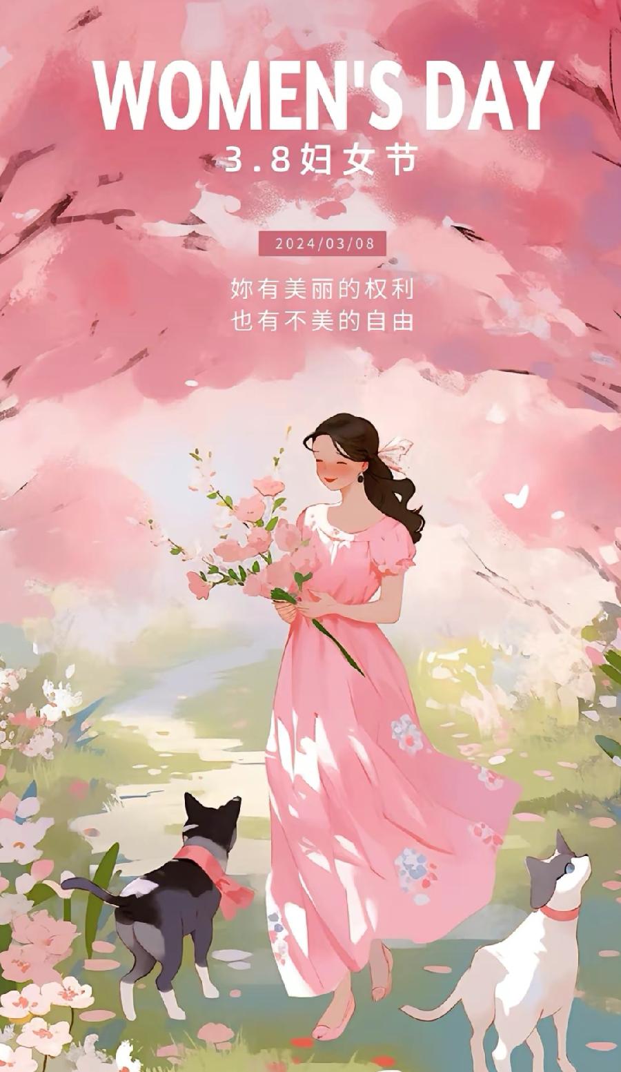 献给三八妇女节～诗||旗袍（图8）
