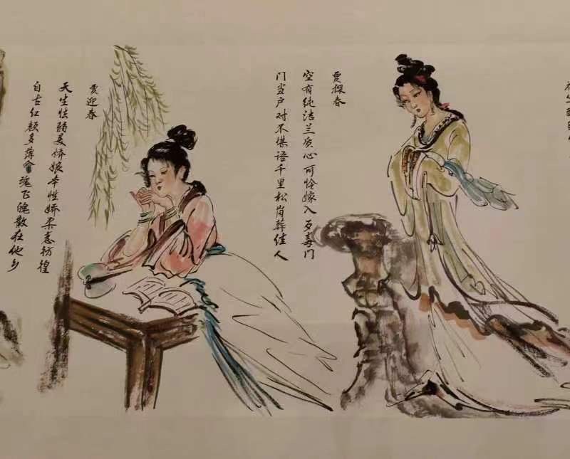 丹青吐彩 翰墨飘香——锦州市老年书画研究会三八国际劳动妇女节书画展专辑 京津沪头条（图55）