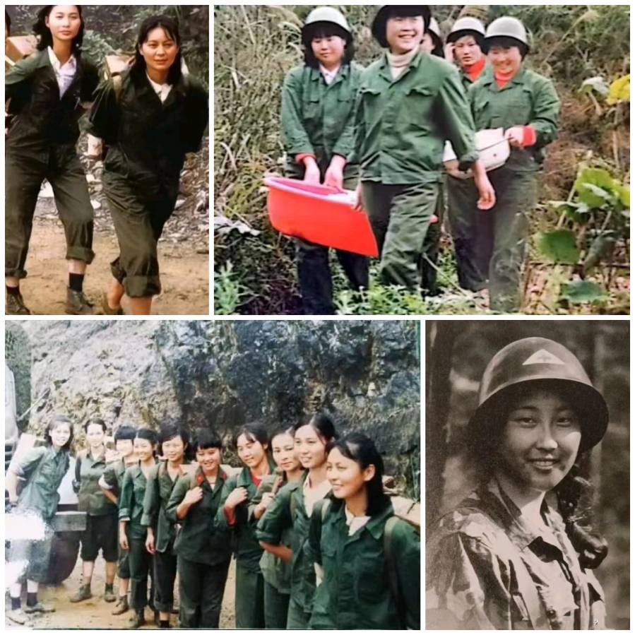 【专题推荐】潘启剑//江城子•木棉红[纪念三八妇女节114周作品展]（图7）
