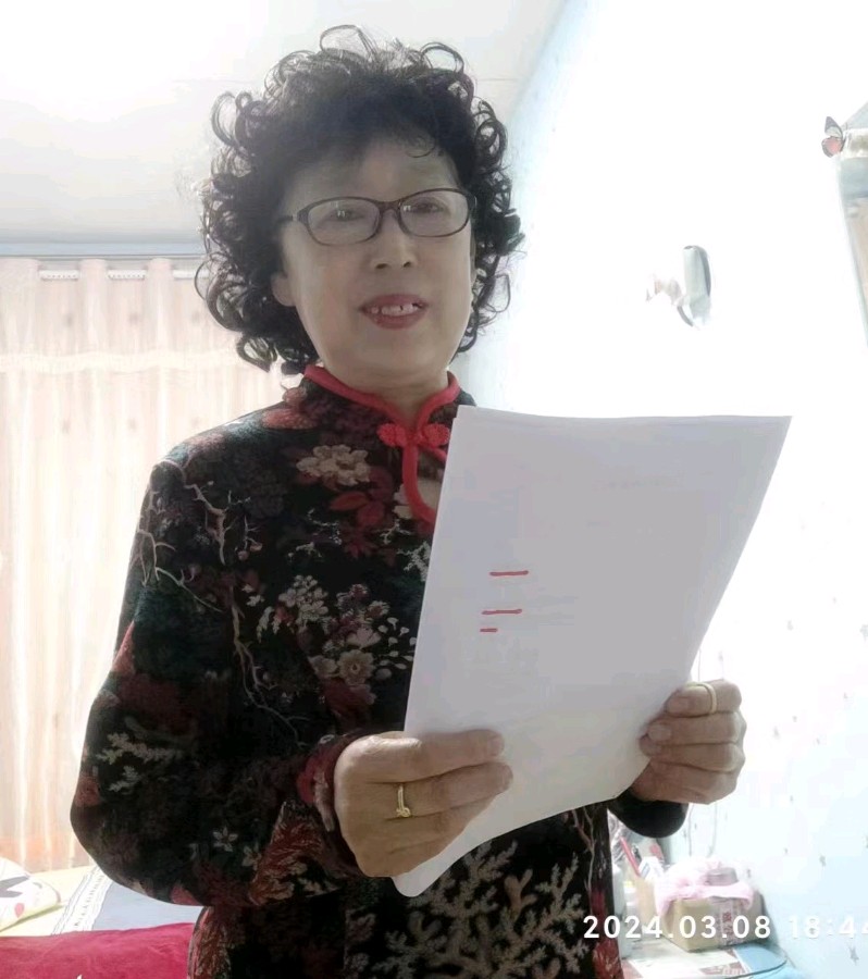 天鹅湖艺术团庆祝三八妇女节文艺晚会视频音频荟萃（图14）