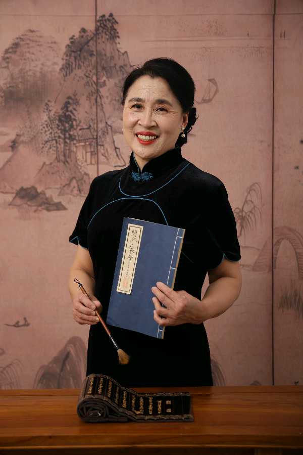 行走在文字里的女人 作者/陈江 朗诵/妙琪（图3）