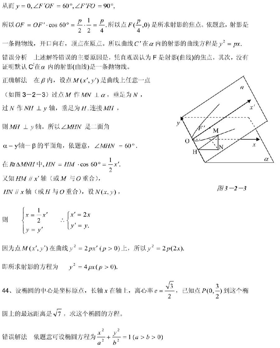 高中数学分类解题方法（图21）